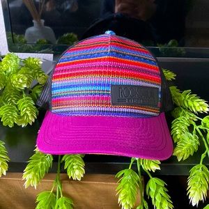 Woman’s Rock & Roll hat